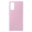 fixGuard Silicone Fit за Samsung Galaxy S20 FE, Pink