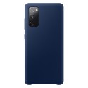 fixGuard Silicone Fit за Samsung Galaxy S20 FE, Blue