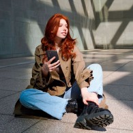 Калъф Spigen Liquid Air за Samsung Galaxy S23, Matte Black