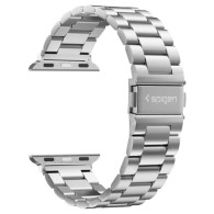 Spigen Modern Fit Band Apple Watch 1/2/3/4 (42/44MM), Silver
