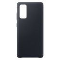 fixGuard Silicone Fit за Samsung Galaxy S20 FE, Black