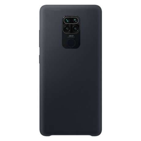 fixGuard Silicone Fit за Xiaomi Redmi Note 9, Black