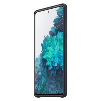 fixGuard Silicone Fit за Xiaomi Redmi Note 9, Black