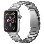 Spigen Modern Fit Band Apple Watch 1/2/3/4 (42/44MM), Silver
