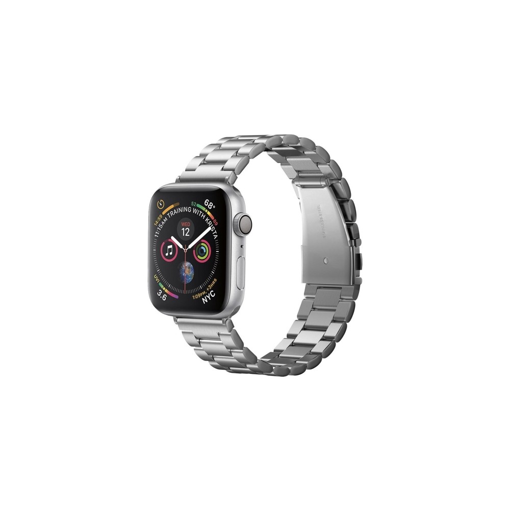 Spigen Modern Fit Band Apple Watch 1/2/3/4 (42/44MM), Silver