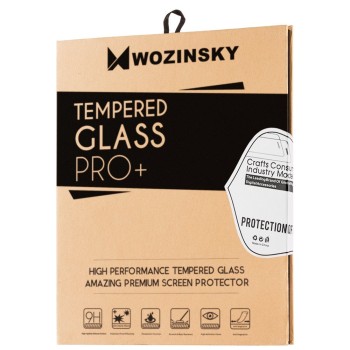 Стъклен Протектор Wozinsky Tempered Glass 9H за Lenovo Tab M8 (FHD)