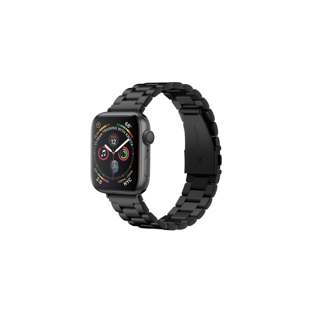 Spigen Modern Fit Band Apple Watch 1/2/3/4 (42/44MM), Black
