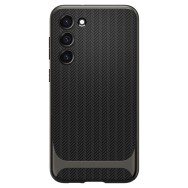 Калъф Spigen Neo Hybrid за Samsung Galaxy S23, Gun Metal