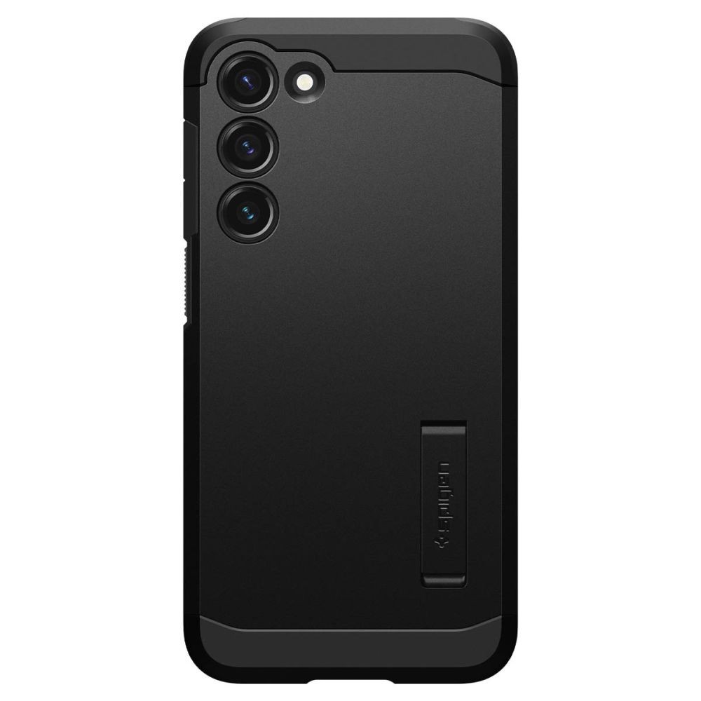 Калъф Spigen Tough Armor за Samsung Galaxy S23, Black