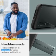 Калъф Spigen Tough Armor за Samsung Galaxy S23, Abyss Green