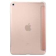 Spigen Smart Fold Apple iPad Mini 5 2019, Rose Gold