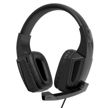Геймърски слушалки XO GE-01, Black