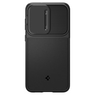 Калъф Spigen Optik Armor за Samsung Galaxy S23, Black