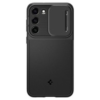 Калъф Spigen Optik Armor за Samsung Galaxy S23, Black