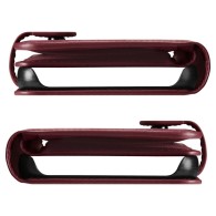 Калъф Spigen Wallet ”S” Plus за Samsung Galaxy S23, Burgundy