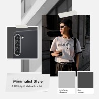 Калъф Spigen Cyrill Ultra Color за Samsung Galaxy S23, Dusk