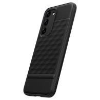 Калъф Spigen Caseology Parallax за Samsung Galaxy S23, Matte Black