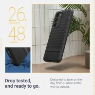 Калъф Spigen Caseology Parallax за Samsung Galaxy S23, Matte Black