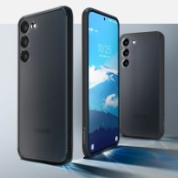 Калъф Spigen Ultra Hybrid За Samsung Galaxy S23+ Plus, Frost Black