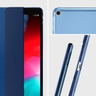 Spigen Smart Fold Apple iPad Air 3 2019, Blue