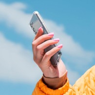 Калъф Spigen Ultra Hybrid За Samsung Galaxy S23+ Plus, Crystal Clear