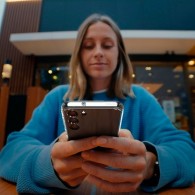 Калъф Spigen Ultra Hybrid За Samsung Galaxy S23+ Plus, Crystal Clear