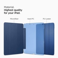 Spigen Smart Fold Apple iPad Air 3 2019, Blue