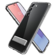 Калъф Spigen Ultra Hybrid ”S” за Samsung Galaxy S23+ Plus, Crystal Clear