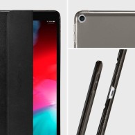 Spigen Smart Fold Apple iPad Air 3 2019 Black