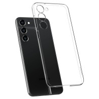 Калъф Spigen AirSkin за Samsung Galaxy S23+ Plus, Crystal Clear