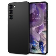 Калъф Spigen AirSkin за Samsung Galaxy S23+ Plus, Black