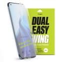 Протектор Ringke Dual Easy Wing 2x за Xiaomi Mi 11, Прозрачен