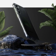 Калъф Spigen Liquid Crystal за Samsung Galaxy S23+ Plus, Crystal Clear