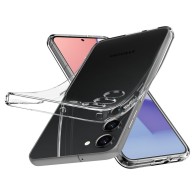 Калъф Spigen Liquid Crystal за Samsung Galaxy S23+ Plus, Crystal Clear