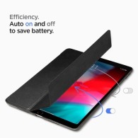 Spigen Smart Fold Apple iPad Air 3 2019 Black