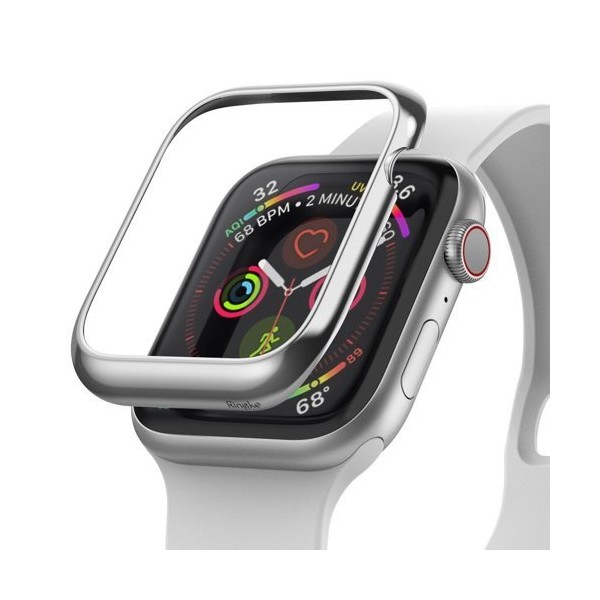 Рамка Ringke Bezel Styling за Apple Watch 6/5/4/SE 40mm, Silver