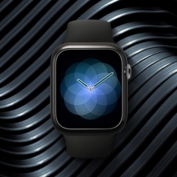 Рамка Ringke Bezel Styling за Apple Watch 6/5/4/SE 40mm, Neon Chrome