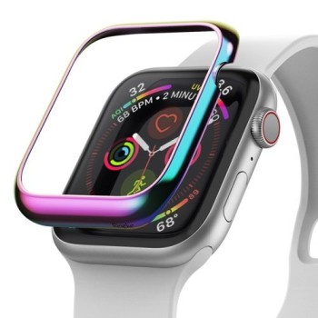 Рамка Ringke Bezel Styling за Apple Watch 6/5/4/SE 40mm, Neon Chrome