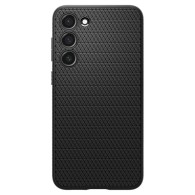 Калъф Spigen Liquid Air за Samsung Galaxy S23+ Plus, Matte Black