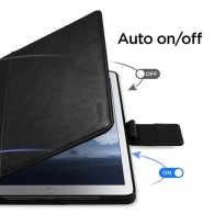 Spigen Stand Folio Apple iPad Air 3 2019, Black
