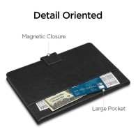 Spigen Stand Folio Apple iPad Air 3 2019, Black