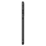 Калъф Spigen Rugged Armor за Samsung Galaxy S23+ Plus, Matte Black