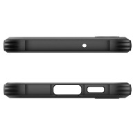 Калъф Spigen Rugged Armor за Samsung Galaxy S23+ Plus, Matte Black