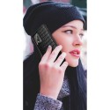 Калъф SULADA Luxurious Soft за Samsung Galaxy S21 Ultra, Black
