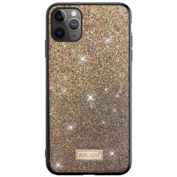 Калъф SULADA Dazzling Glitter за iPhone 11, Multicolor