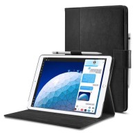 Spigen Stand Folio Apple iPad Air 3 2019, Black
