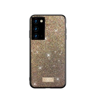 Калъф SULADA Dazzling Glitter за Samsung Galaxy S21, Multicolor