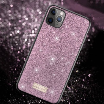 Калъф SULADA Dazzling Glitter за iPhone 11, Pink