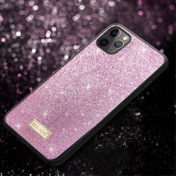 Калъф SULADA Dazzling Glitter за iPhone 11, Pink