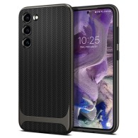 Калъф Spigen Neo Hybrid за Samsung Galaxy S23+ Plus, Gun Metal